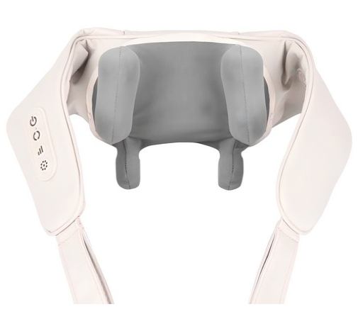 가벼운 무게의 홈플래닛 무선 목어깨 마사지기