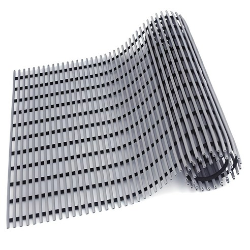 월광 튜브형 욕실 미끄럼 방지 매트 롤 타입