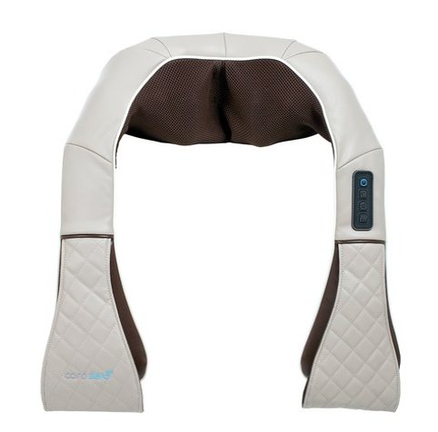 어르신이 사용하기 편한 휴플러스 안마기