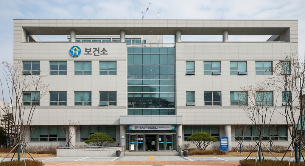 보건소휠체어무료대여