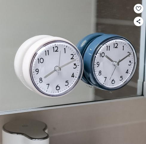 가성비 좋은 온빛 욕실 방수시계