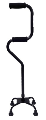 CM 일어서기 서포터 2 듀얼 손잡이 노인지팡이