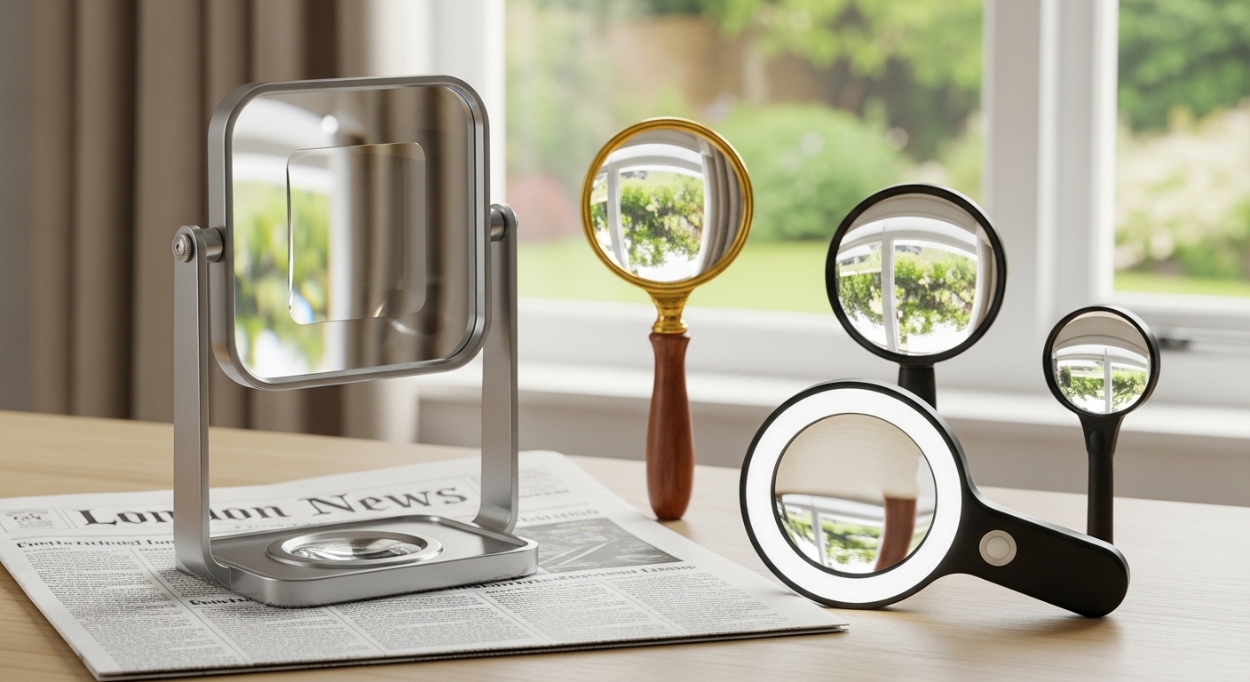 독서용돋보기추천