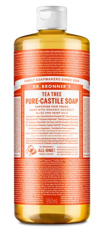 노인바디워시 닥터브로너스