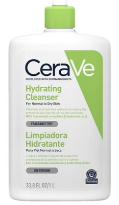 노인바디워시 세라비 하이드레이팅