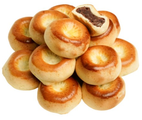 어르신간식 경주빵